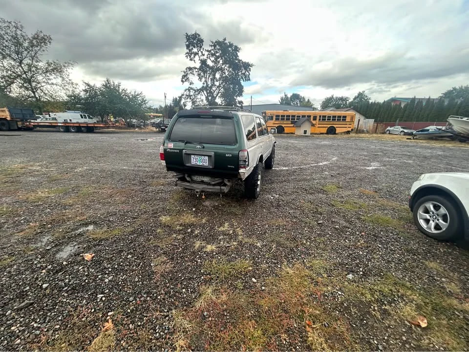 1998 Toyota 4Runner 3rd Gen - Image 5 of 6