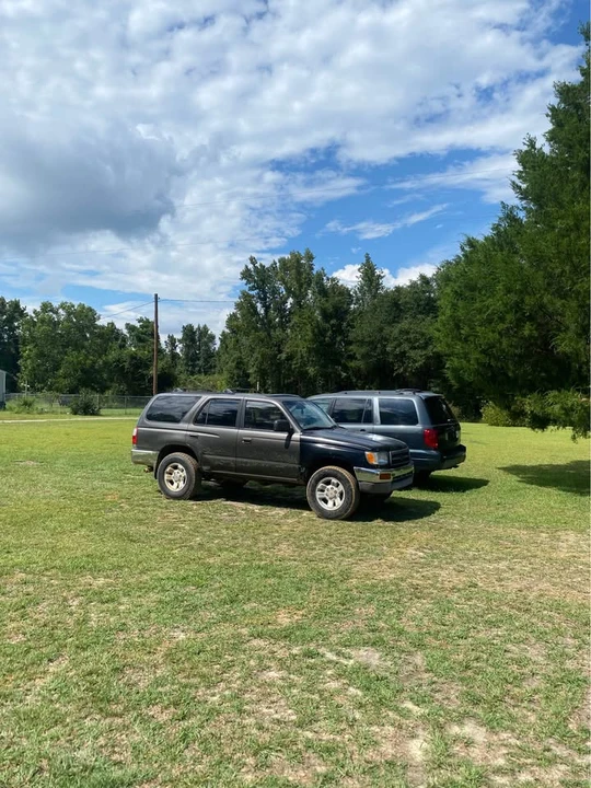 1998 Toyota 4Runner 3rd Gen - Image 3 of 5