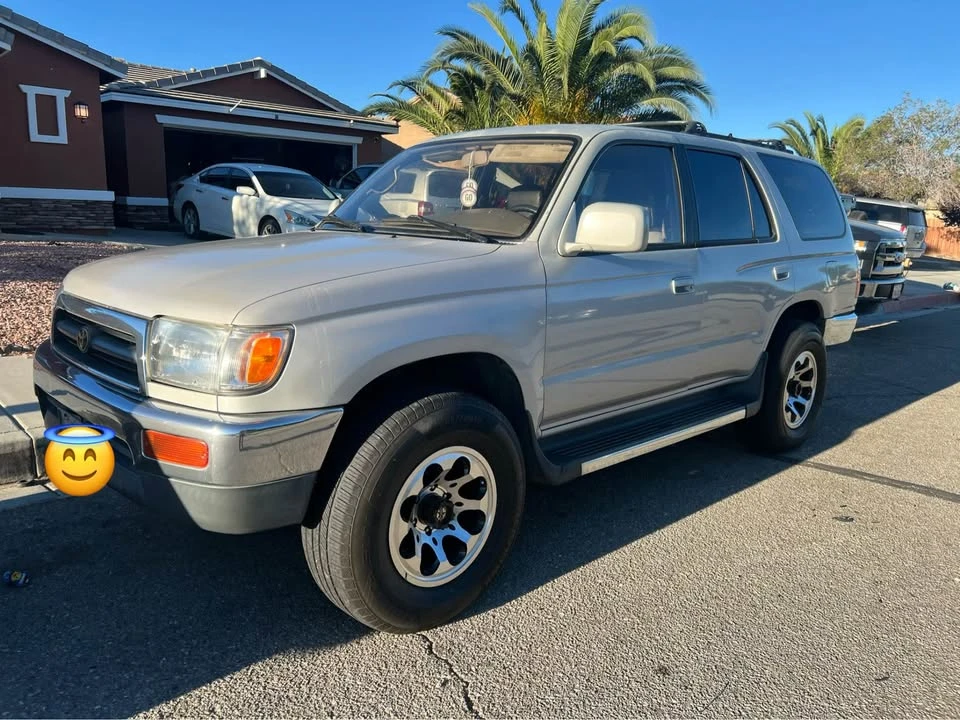 1998 Toyota 4Runner 3rd Gen - Image 2 of 8