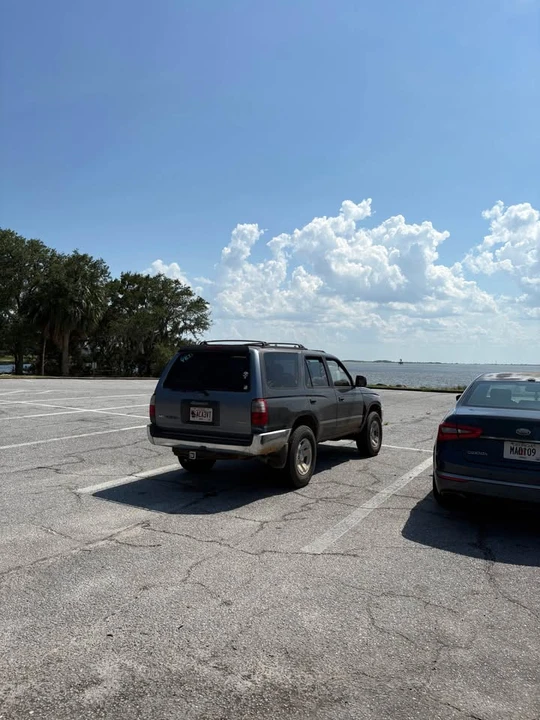 1998 Toyota 4Runner 3rd Gen - Image 5 of 5