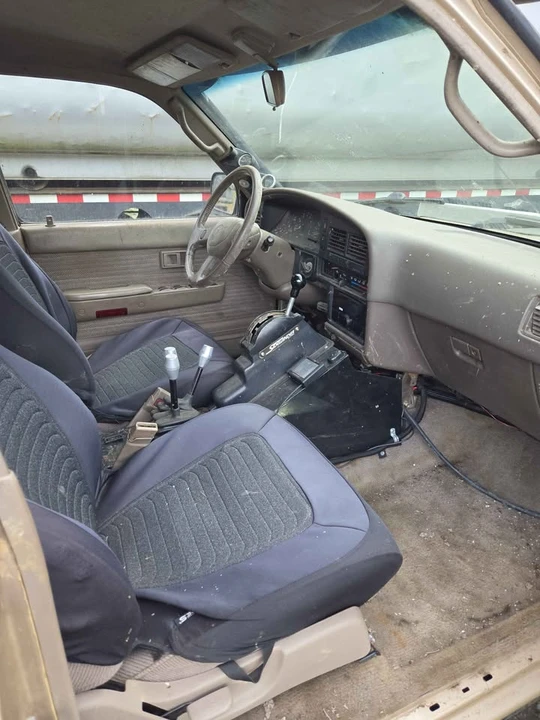 1998 Toyota 4Runner 3rd Gen - Image 4 of 6