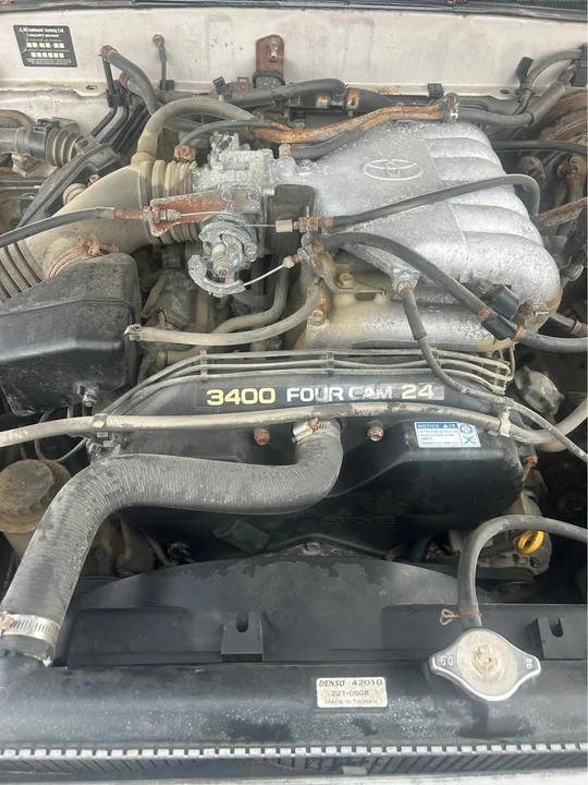 1998 Toyota 4Runner 3rd Gen - Image 6 of 6