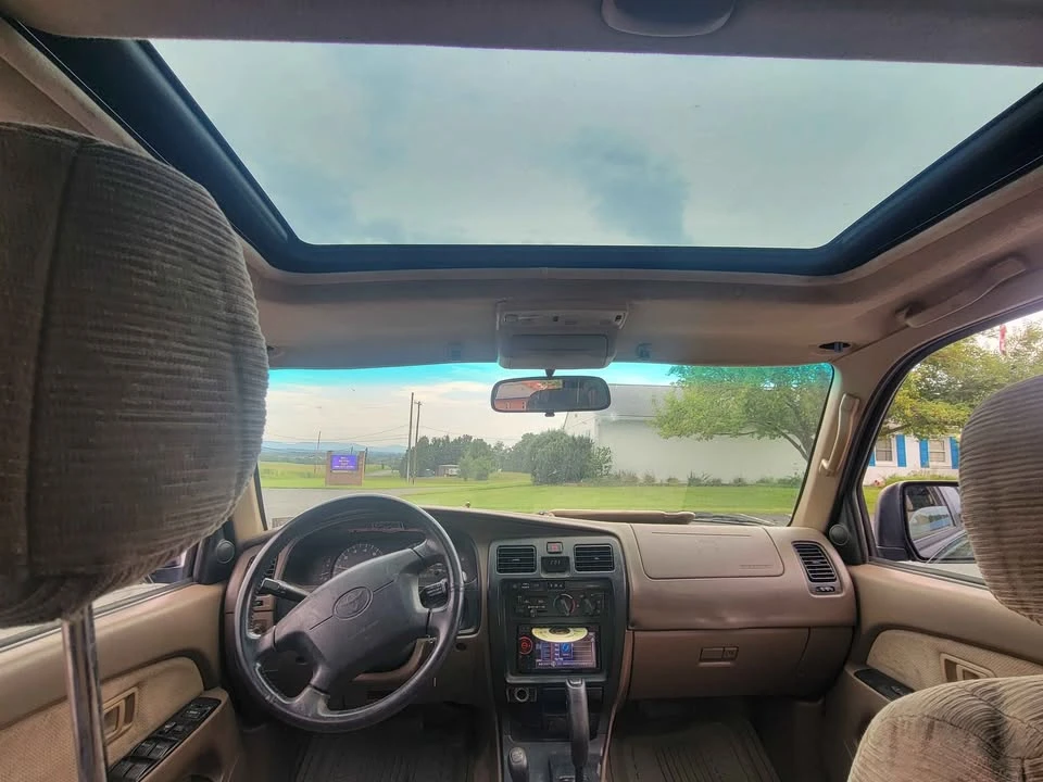 1998 Toyota 4Runner 3rd Gen - Image 2 of 15