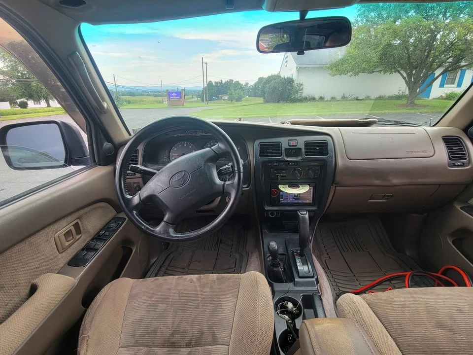 1998 Toyota 4Runner 3rd Gen - Image 3 of 15