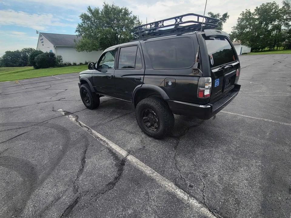1998 Toyota 4Runner 3rd Gen - Image 11 of 15