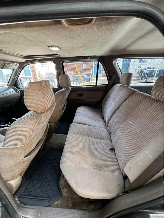 1998 Toyota 4Runner 3rd Gen - Image 8 of 10