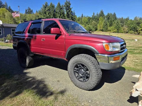 1998 Toyota 4Runner SR5 Sport Utility 4D