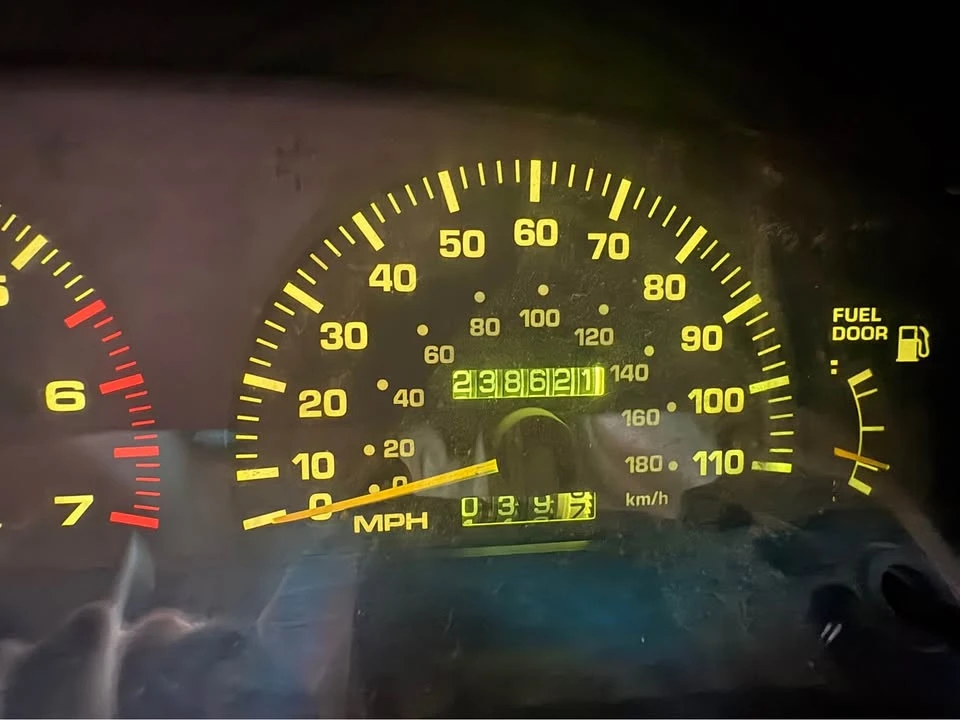 1998 Toyota 4Runner 3rd Gen - Image 7 of 11
