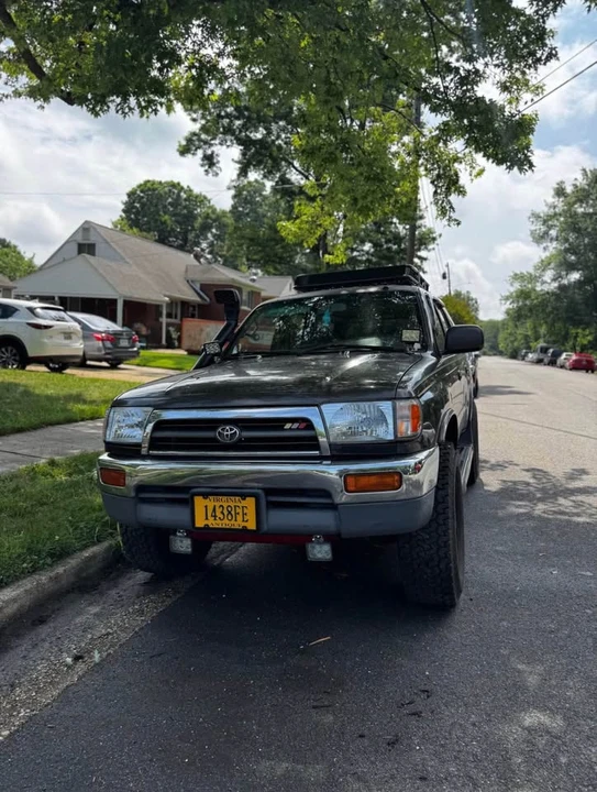 1998 Toyota 4Runner 3rd Gen - Image 4 of 10