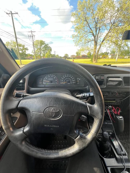 1998 Toyota 4Runner 3rd Gen - Image 8 of 20