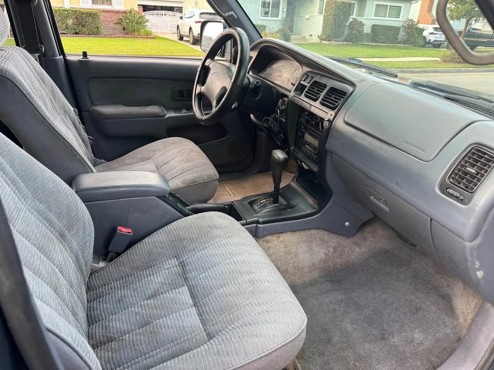1998 Toyota 4Runner 3rd Gen - Image 7 of 7
