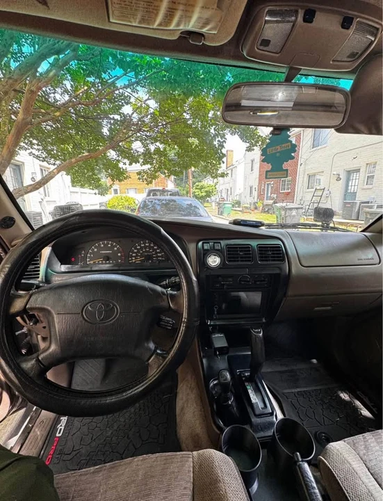 1998 Toyota 4Runner 3rd Gen - Image 7 of 10