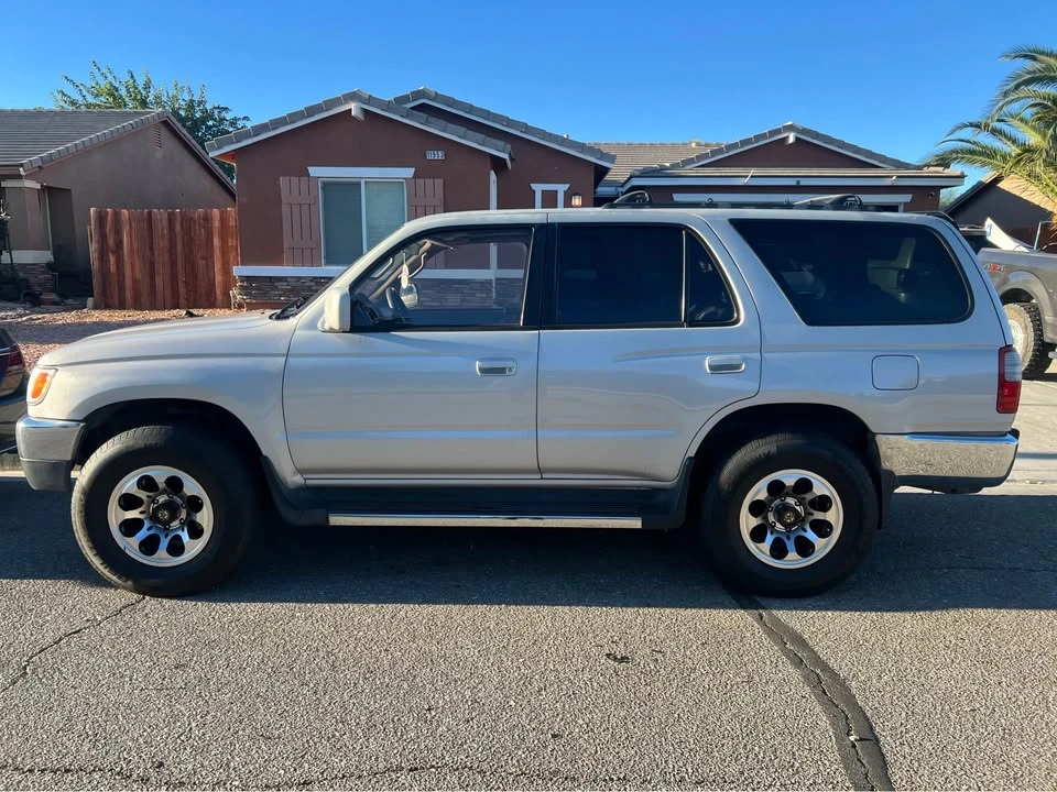 1998 Toyota 4Runner 3rd Gen - Image 3 of 8