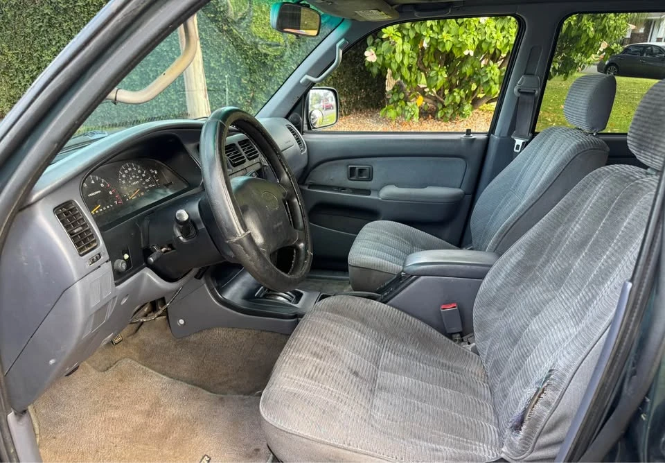 1998 Toyota 4Runner 3rd Gen - Image 5 of 7