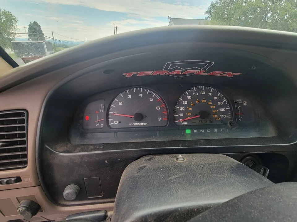 1998 Toyota 4Runner 3rd Gen - Image 14 of 15