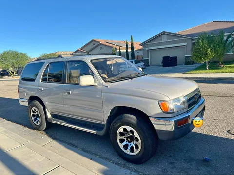 1998 Toyota 4Runner SR5 Sport Utility 4D