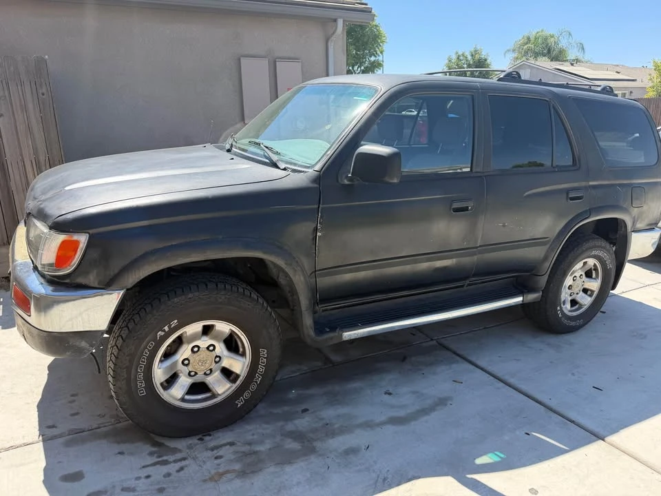 1998 Toyota 4Runner 3rd Gen - Image 9 of 9
