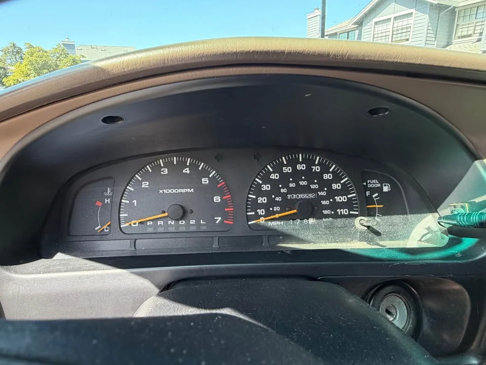 1998 Toyota 4Runner 3rd Gen - Image 14 of 19