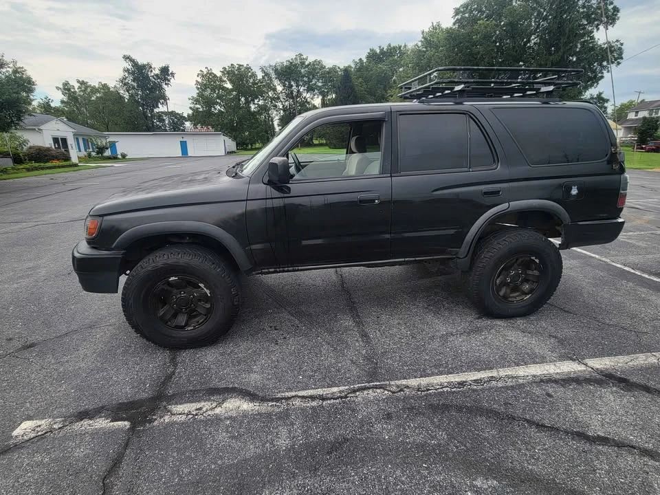 1998 Toyota 4Runner 3rd Gen - Image 12 of 15