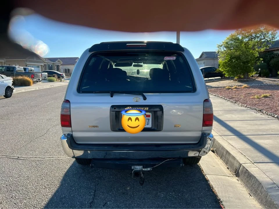 1998 Toyota 4Runner 3rd Gen - Image 5 of 8