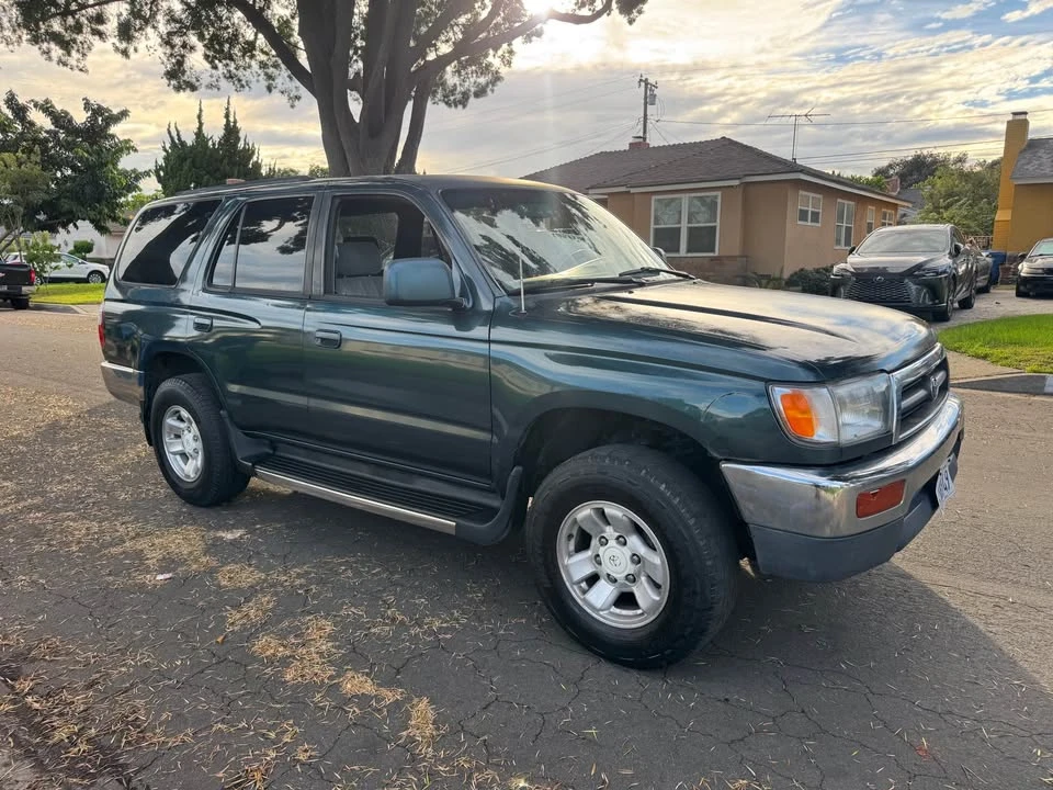 1998 Toyota 4Runner 3rd Gen - Image 3 of 7