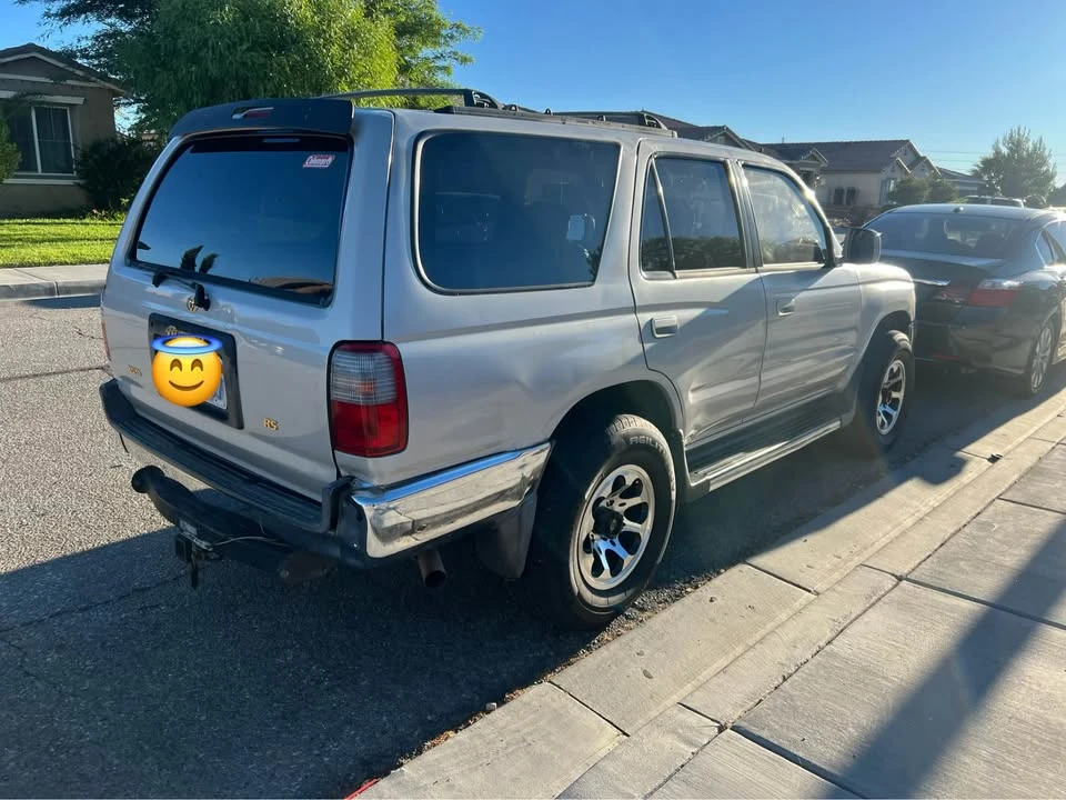 1998 Toyota 4Runner 3rd Gen - Image 6 of 8