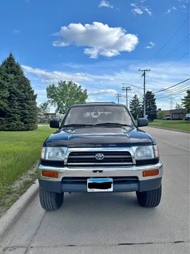 1998 Toyota 4Runner SR5