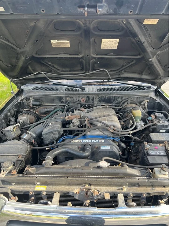 1998 Toyota 4Runner 3rd Gen - Image 10 of 20