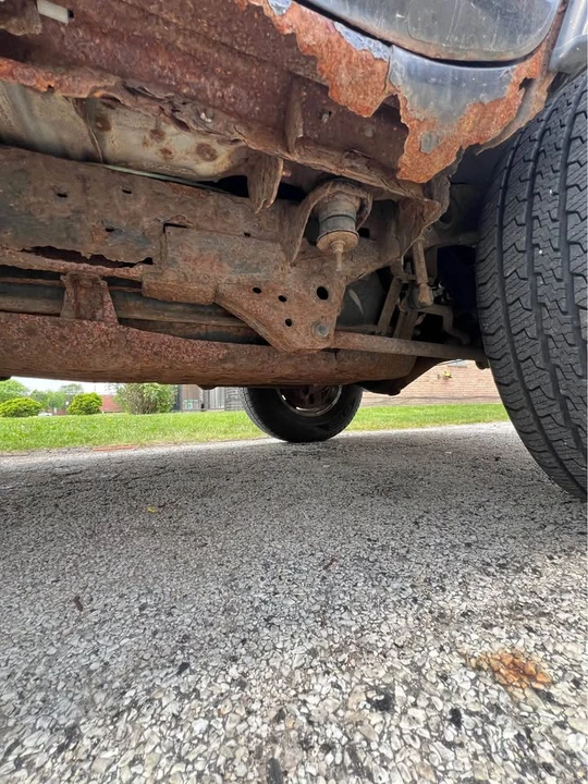 1998 Toyota 4Runner 3rd Gen - Image 14 of 20