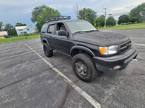 1998 Toyota 4Runner SR5 Sport Utility 4D