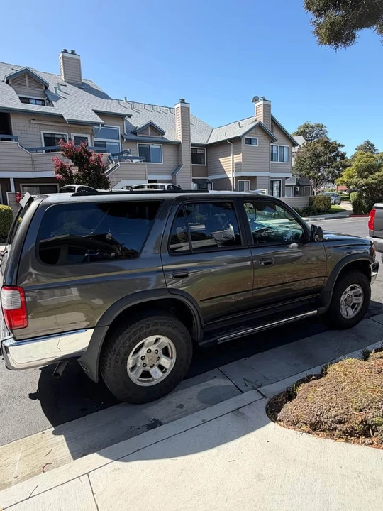 1998 Toyota 4Runner 3rd Gen - Image 10 of 19