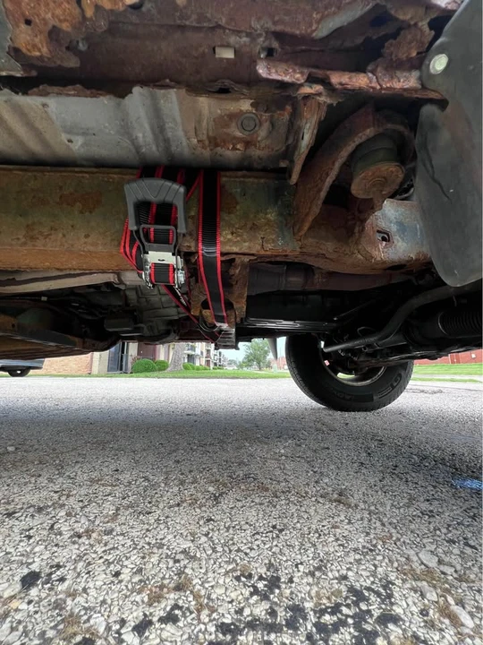 1998 Toyota 4Runner 3rd Gen - Image 19 of 20