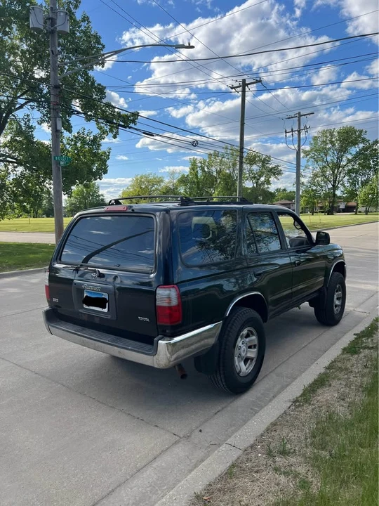 1998 Toyota 4Runner 3rd Gen - Image 5 of 20