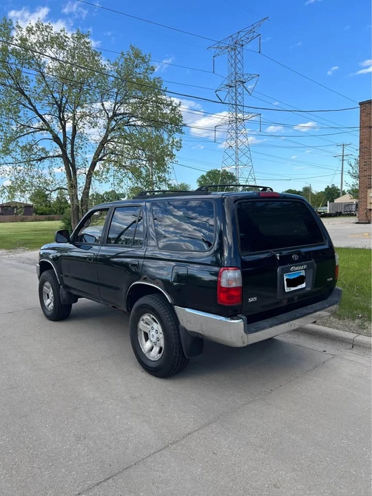 1998 Toyota 4Runner 3rd Gen - Image 3 of 20