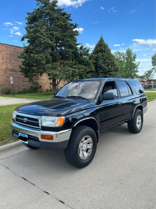1998 Toyota 4Runner 3rd Gen - Image 2 of 20