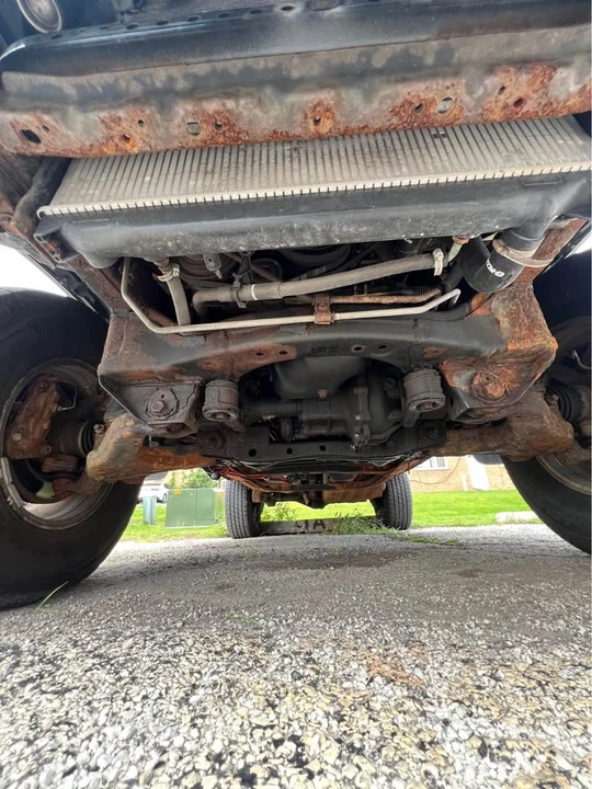 1998 Toyota 4Runner 3rd Gen - Image 11 of 20