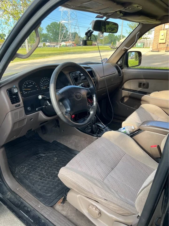 1998 Toyota 4Runner 3rd Gen - Image 7 of 20