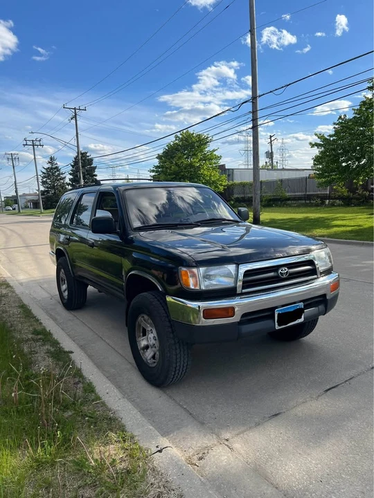 1998 Toyota 4Runner 3rd Gen - Image 6 of 20