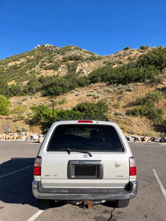 1998 Toyota 4Runner 3rd Gen - Image 4 of 5