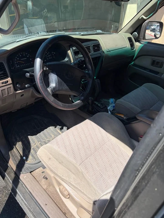 1998 Toyota 4Runner 3rd Gen - Image 6 of 6