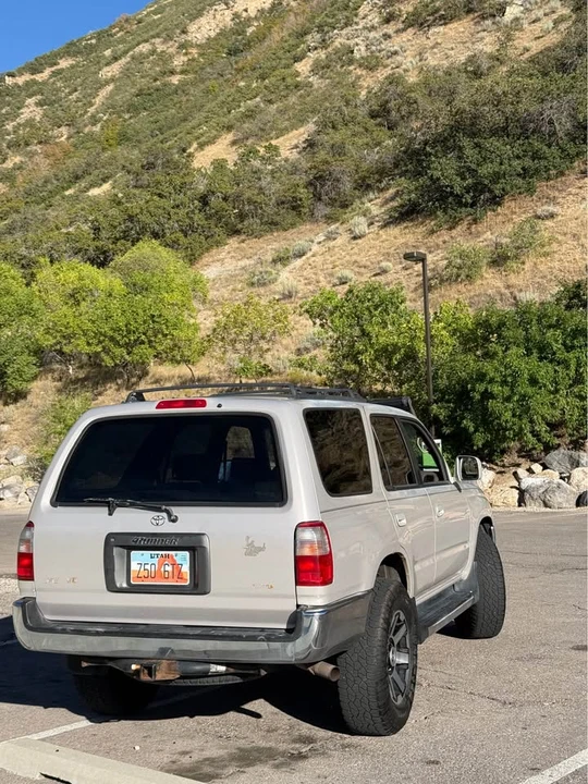 1998 Toyota 4Runner 3rd Gen - Image 3 of 5