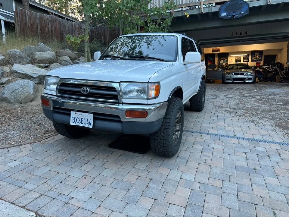 1998 Toyota 4Runner 3rd Gen - Image 4 of 6