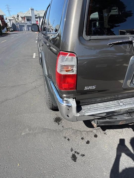1998 Toyota 4Runner 3rd Gen - Image 7 of 19