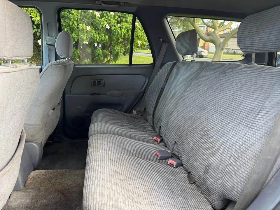 1998 Toyota 4Runner 3rd Gen - Image 6 of 7