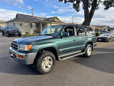 1998 Toyota 4Runner SR5 Sport Utility 4D