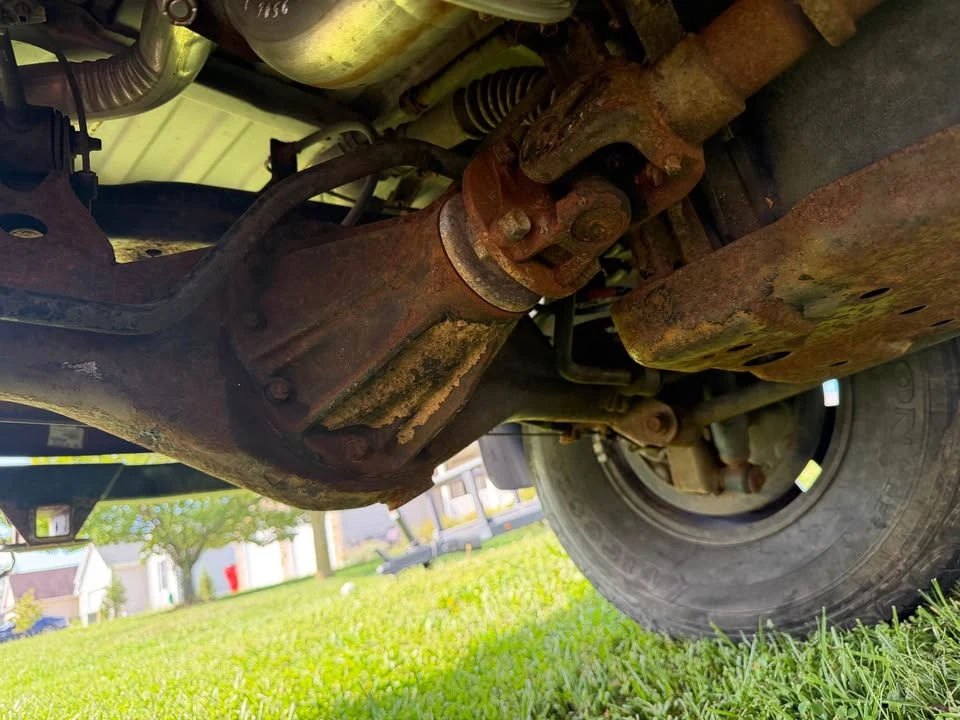 1998 Toyota 4Runner 3rd Gen - Image 10 of 10
