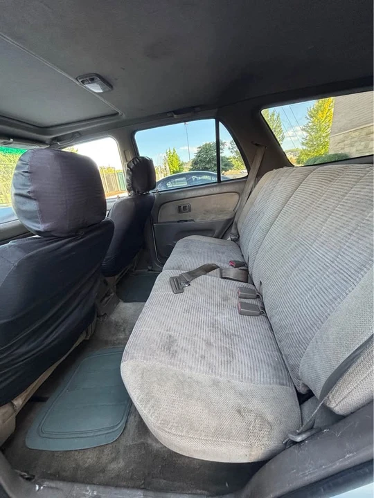 1998 Toyota 4Runner 3rd Gen - Image 11 of 14
