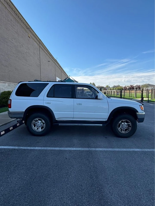 1998 Toyota 4Runner 3rd Gen - Image 7 of 14
