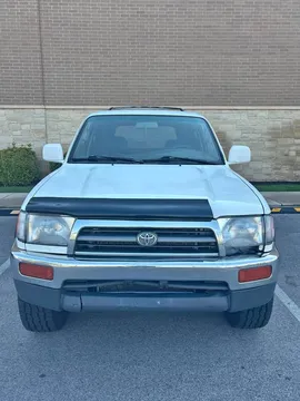 1998 Toyota 4Runner SR5 Sport Utility 4D