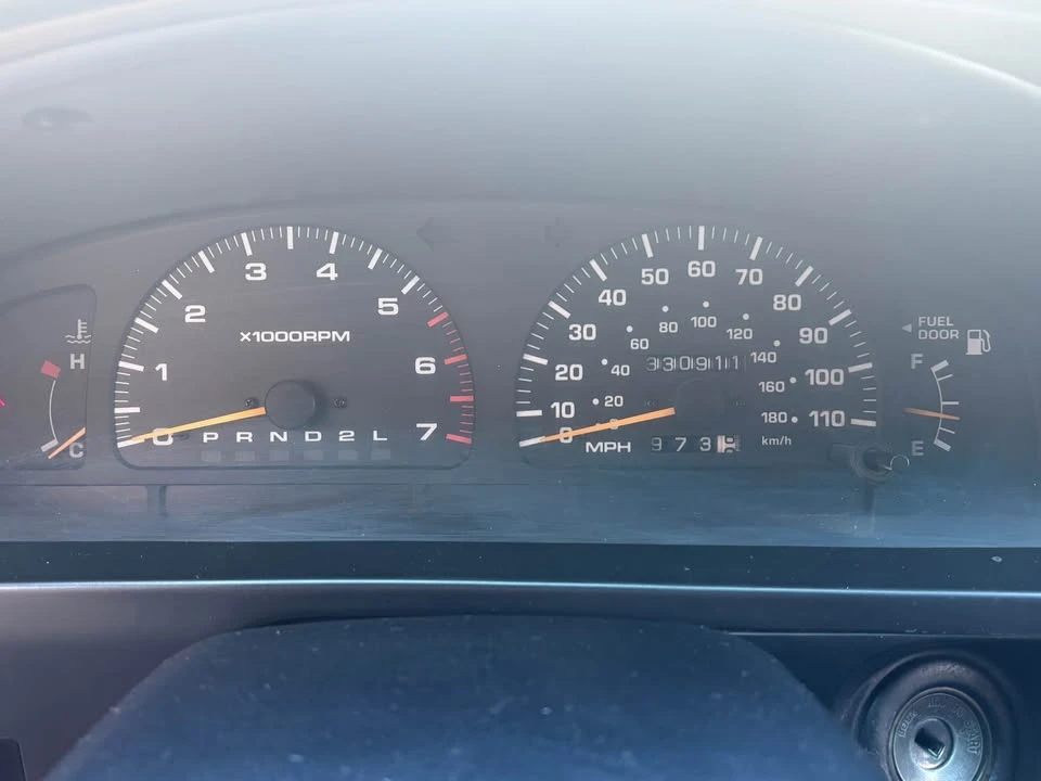 1998 Toyota 4Runner 3rd Gen - Image 14 of 14